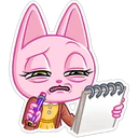 sticker