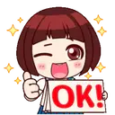 sticker