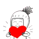 sticker