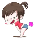 sticker