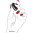 sticker