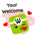 sticker