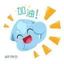 sticker