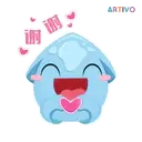 sticker
