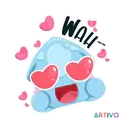 sticker