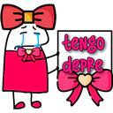 sticker