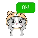 sticker
