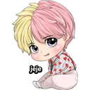 sticker