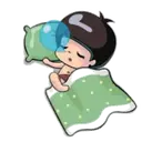 สติกเกอร์