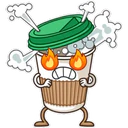 স্টিকার