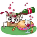 স্টিকার