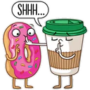 স্টিকার