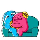 sticker