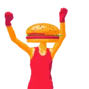 স্টিকার