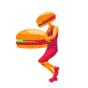 স্টিকার