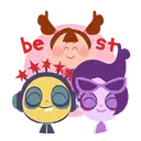 sticker