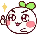 sticker