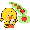 sticker
