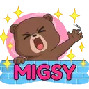 sticker