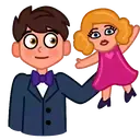 sticker