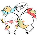 sticker