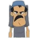 sticker