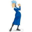 sticker