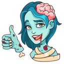 sticker
