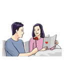 sticker