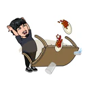 sticker