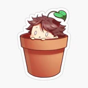 sticker