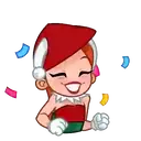 స్టికర్