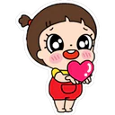 สติกเกอร์