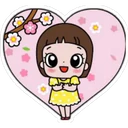 สติกเกอร์