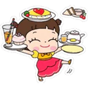 สติกเกอร์