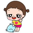 สติกเกอร์