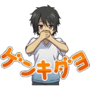 sticker
