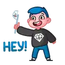 స్టికర్