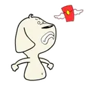 sticker
