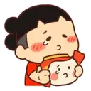 sticker