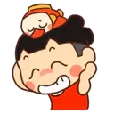 sticker