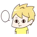 sticker
