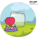 sticker