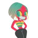 sticker