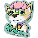 sticker