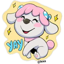 sticker