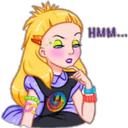 sticker