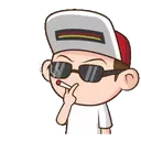 sticker