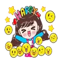 sticker