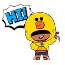 ස්ටිකර්